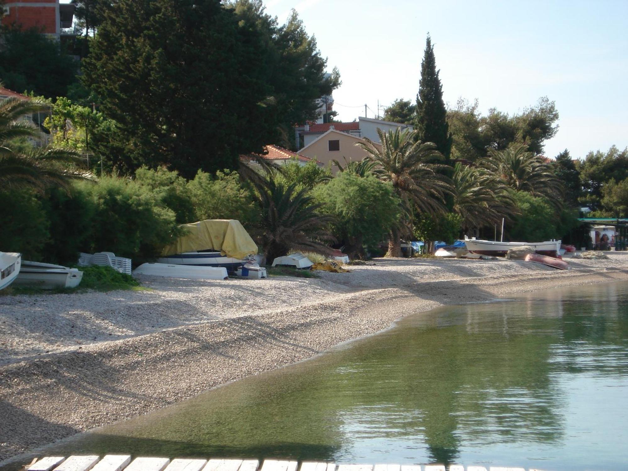 Apartments Smiljana أوميس المظهر الخارجي الصورة