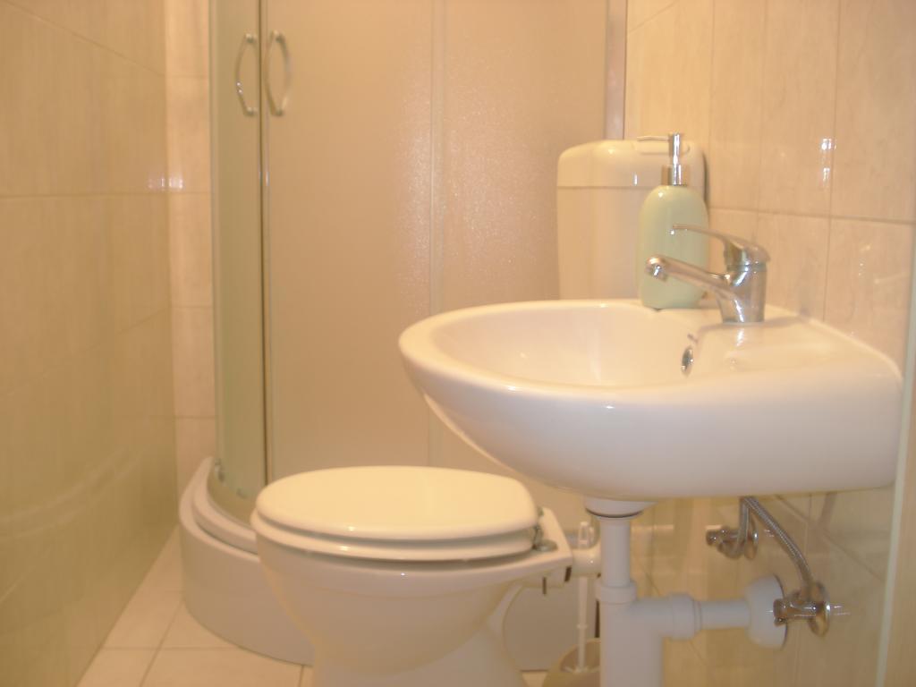Apartments Smiljana أوميس المظهر الخارجي الصورة