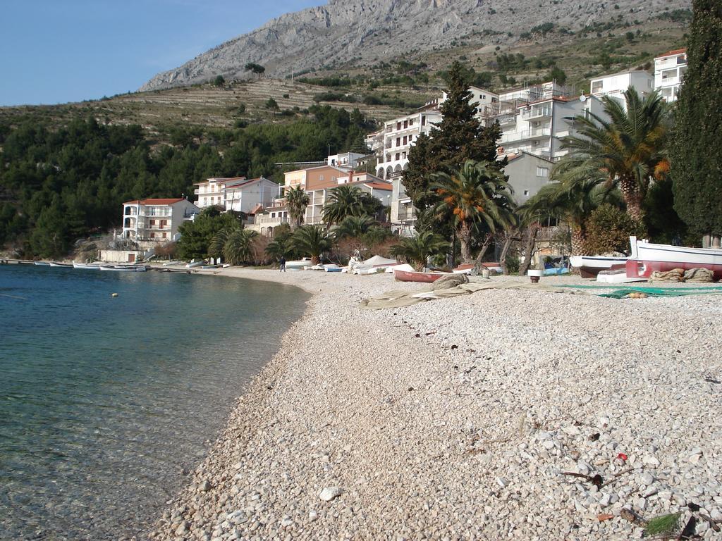 Apartments Smiljana أوميس المظهر الخارجي الصورة
