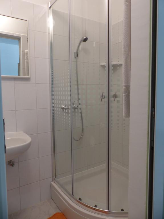 Apartments Smiljana أوميس المظهر الخارجي الصورة